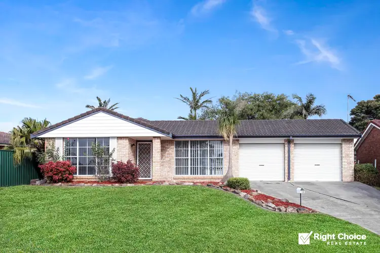 18 Hickory Street, Albion Park Rail NSW 2527