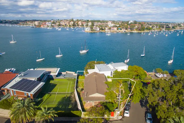 Sixth view of Homely house listing, 3 Ferry Street, Hunters Hill NSW 2110