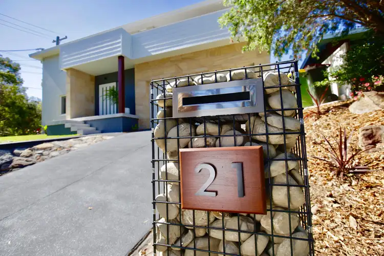 21 Yarraga Place, Yowie Bay NSW 2228