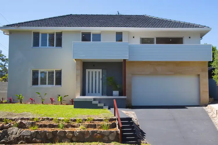 Second view of Homely house listing, 21 Yarraga Place, Yowie Bay NSW 2228