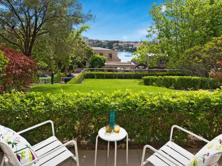 Main view of Homely apartment listing, 1/6 Elamang Avenue, Kirribilli NSW 2061