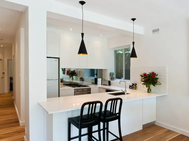 Second view of Homely apartment listing, 1/6 Elamang Avenue, Kirribilli NSW 2061