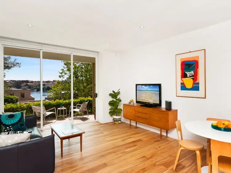 Third view of Homely apartment listing, 1/6 Elamang Avenue, Kirribilli NSW 2061
