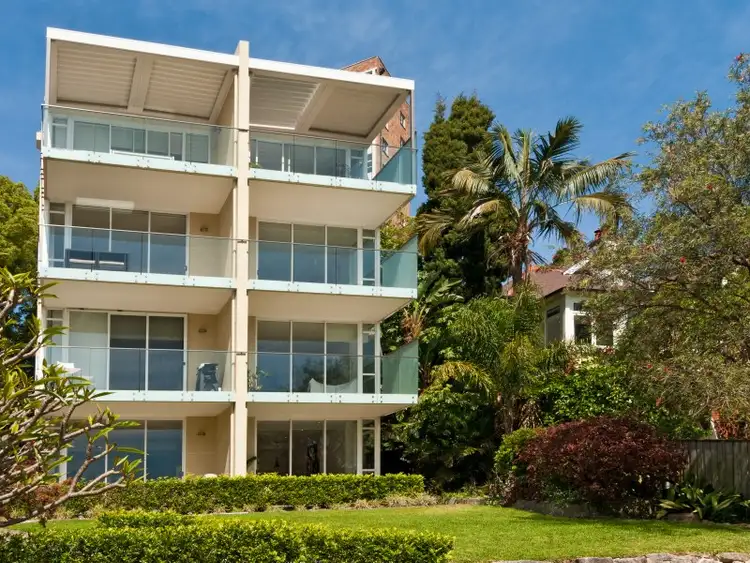 Sixth view of Homely apartment listing, 1/6 Elamang Avenue, Kirribilli NSW 2061