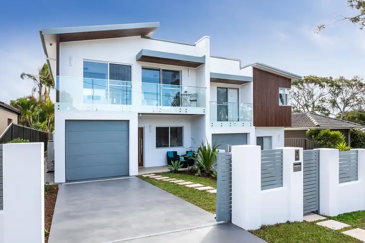 Main view of Homely semi-detached listing, 23D Dolans Road, Woolooware NSW 2230