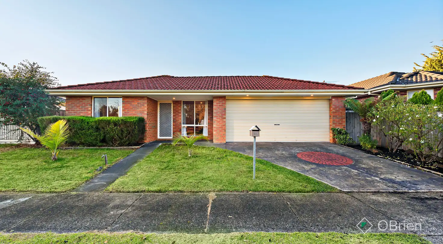 Main view of Homely house listing, 91 Broderick Road, Carrum Downs VIC 3201