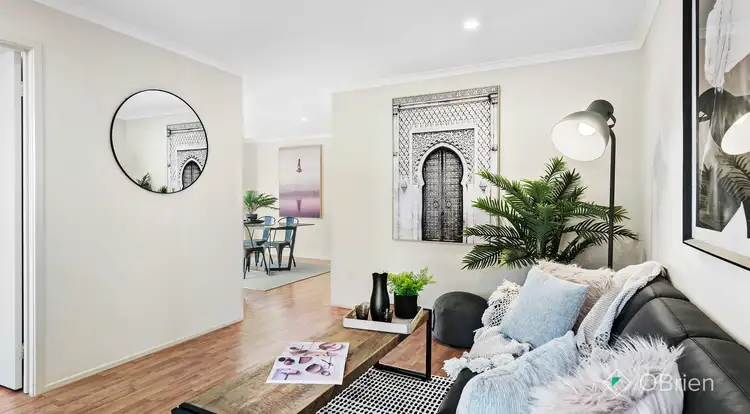 Second view of Homely house listing, 91 Broderick Road, Carrum Downs VIC 3201