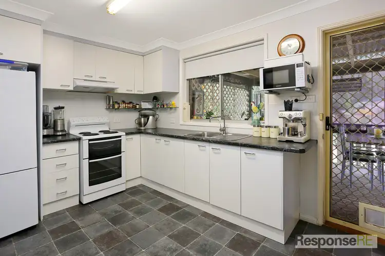 Sixth view of Homely house listing, 27 Chaplin Crescent, Quakers Hill NSW 2763