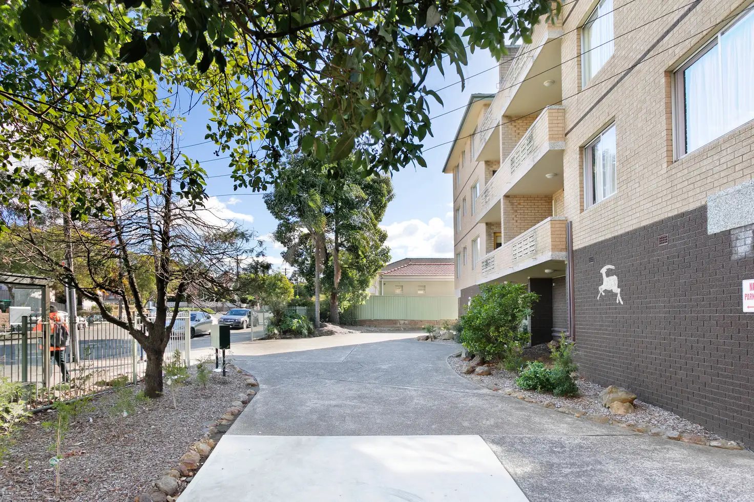 Main view of Homely unit listing, 10/401 Marrickville Road, Dulwich Hill NSW 2203