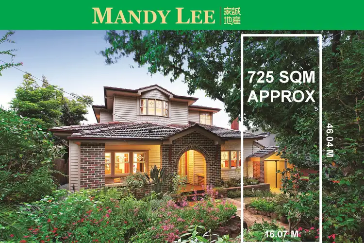 20 Gowar Avenue, Camberwell VIC 3124