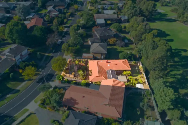 Third view of Homely house listing, 88 Golden Way, Bulleen VIC 3105