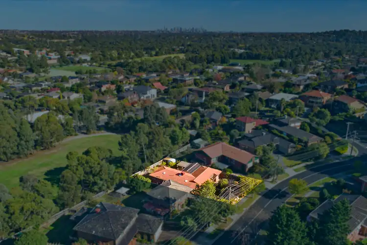 Fourth view of Homely house listing, 88 Golden Way, Bulleen VIC 3105