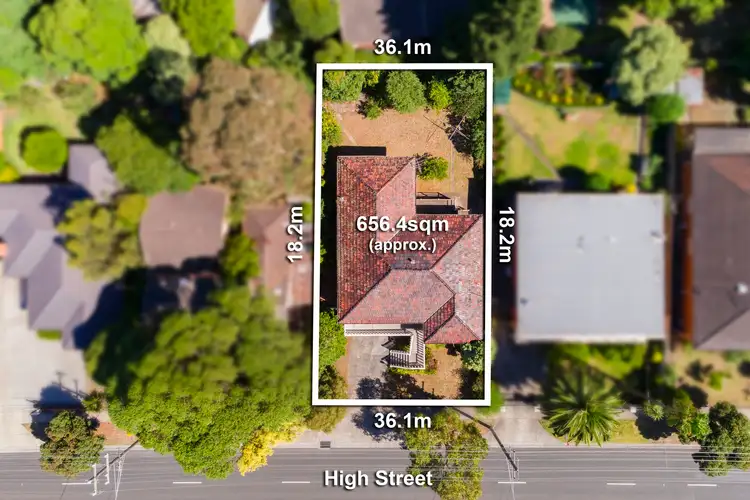 39 High Street, Doncaster VIC 3108