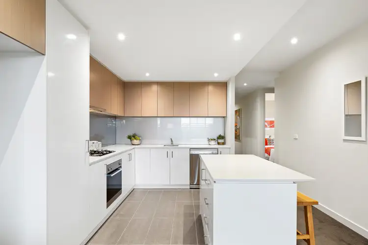 Third view of Homely apartment listing, 204/2-6 Anderson Street, Templestowe VIC 3106