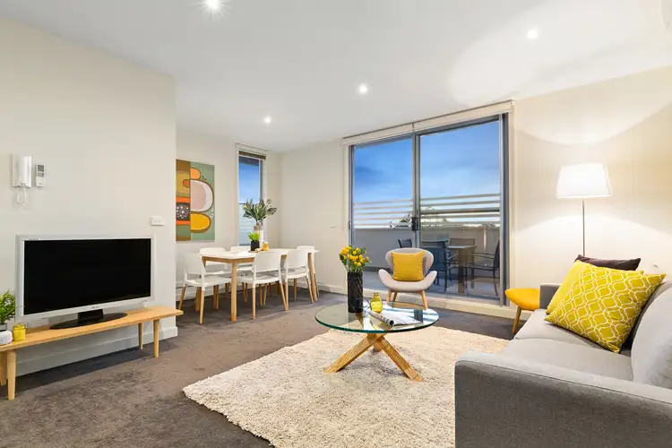 Fourth view of Homely apartment listing, 204/2-6 Anderson Street, Templestowe VIC 3106