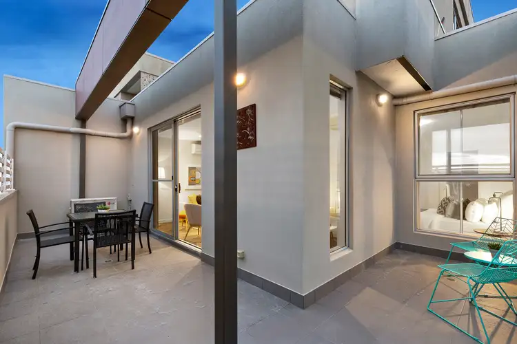 Seventh view of Homely apartment listing, 204/2-6 Anderson Street, Templestowe VIC 3106