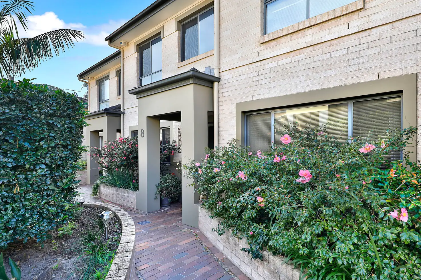 Main view of Homely townhouse listing, 8/73-79 Denman Avenue, Woolooware NSW 2230