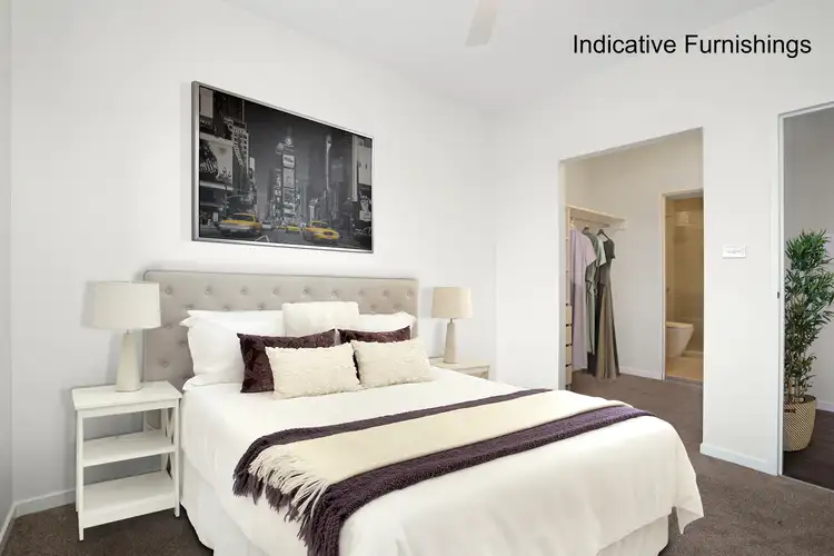 Fifth view of Homely apartment listing, 302/65-75 Brunker Road, Broadmeadow NSW 2292