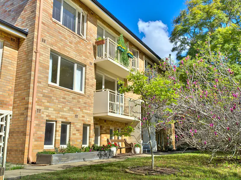 Main view of Homely unit listing, 23/28 Eastern Road, Turramurra NSW 2074