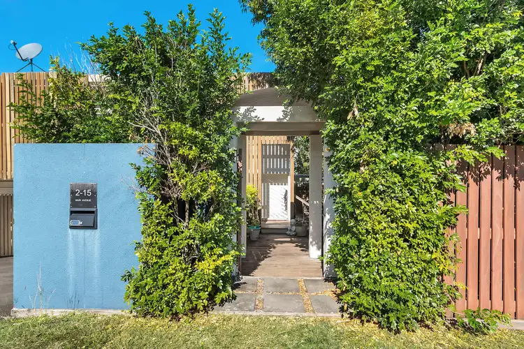 Main view of Homely townhouse listing, 2/15 Main Avenue, Wilston QLD 4051