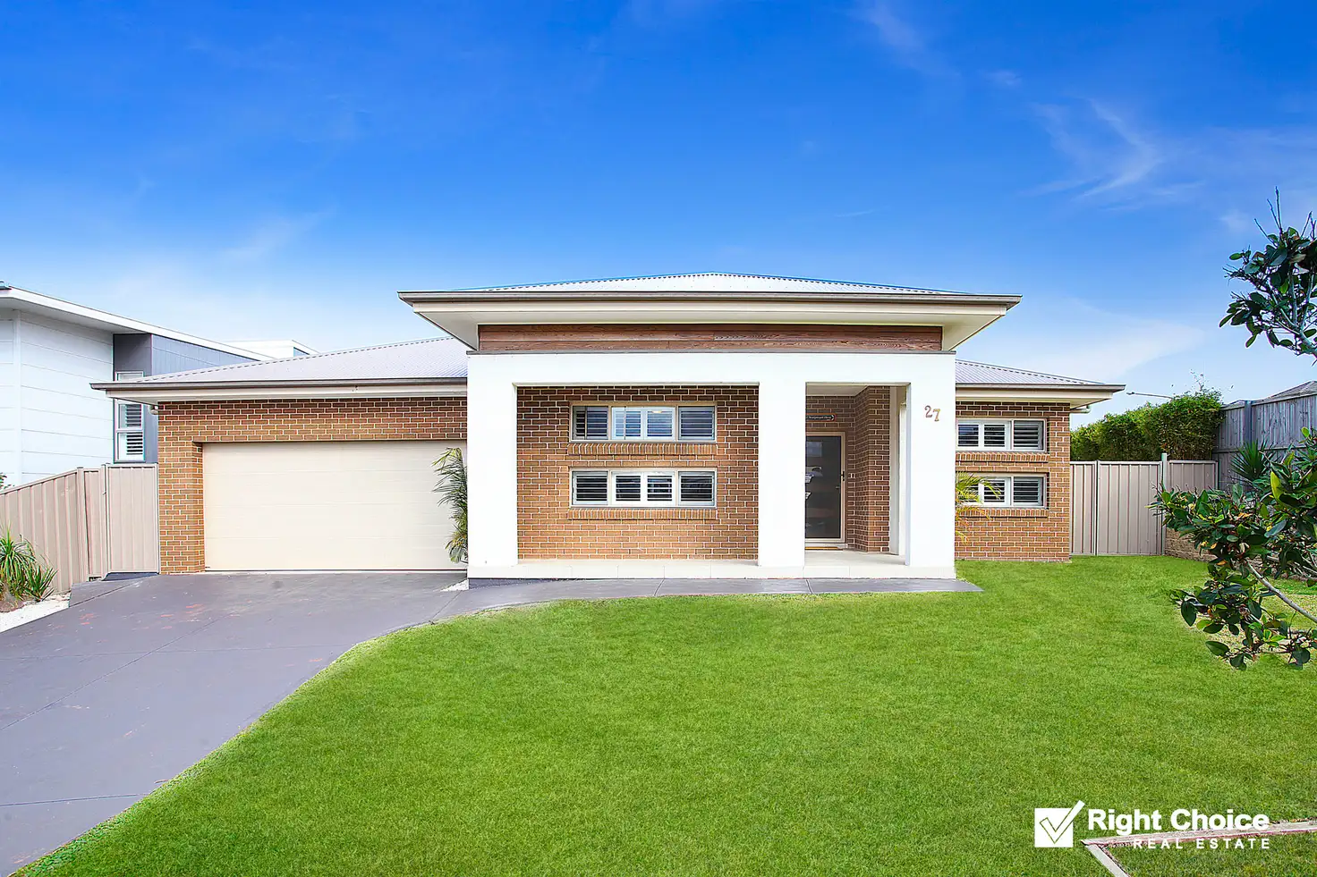 Main view of Homely house listing, 27 Woolgunyah Parkway, Flinders NSW 2529