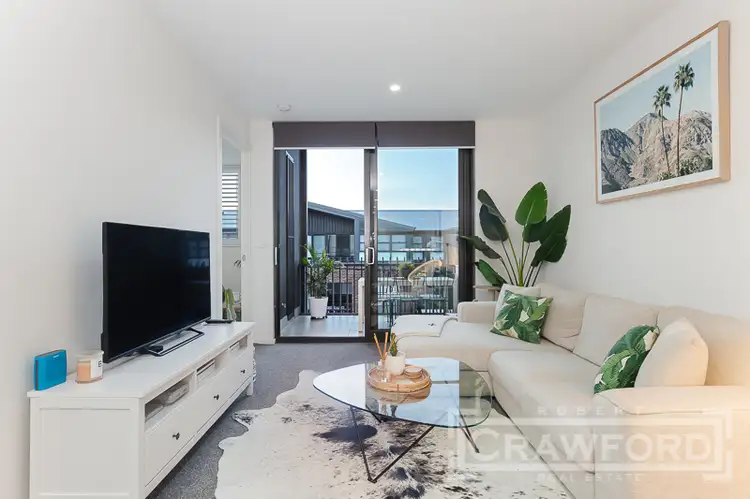 Second view of Homely apartment listing, 210/18 Throsby Street, Wickham NSW 2293