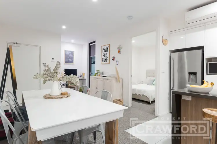 Third view of Homely apartment listing, 210/18 Throsby Street, Wickham NSW 2293