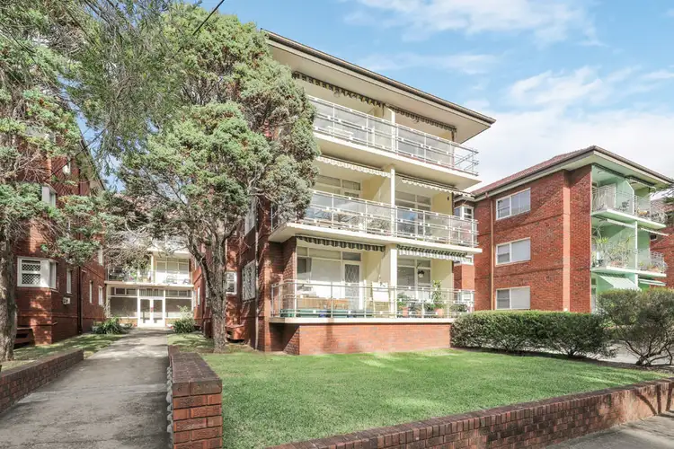 Second view of Homely apartment listing, 20/25 Ormond Street, Ashfield NSW 2131