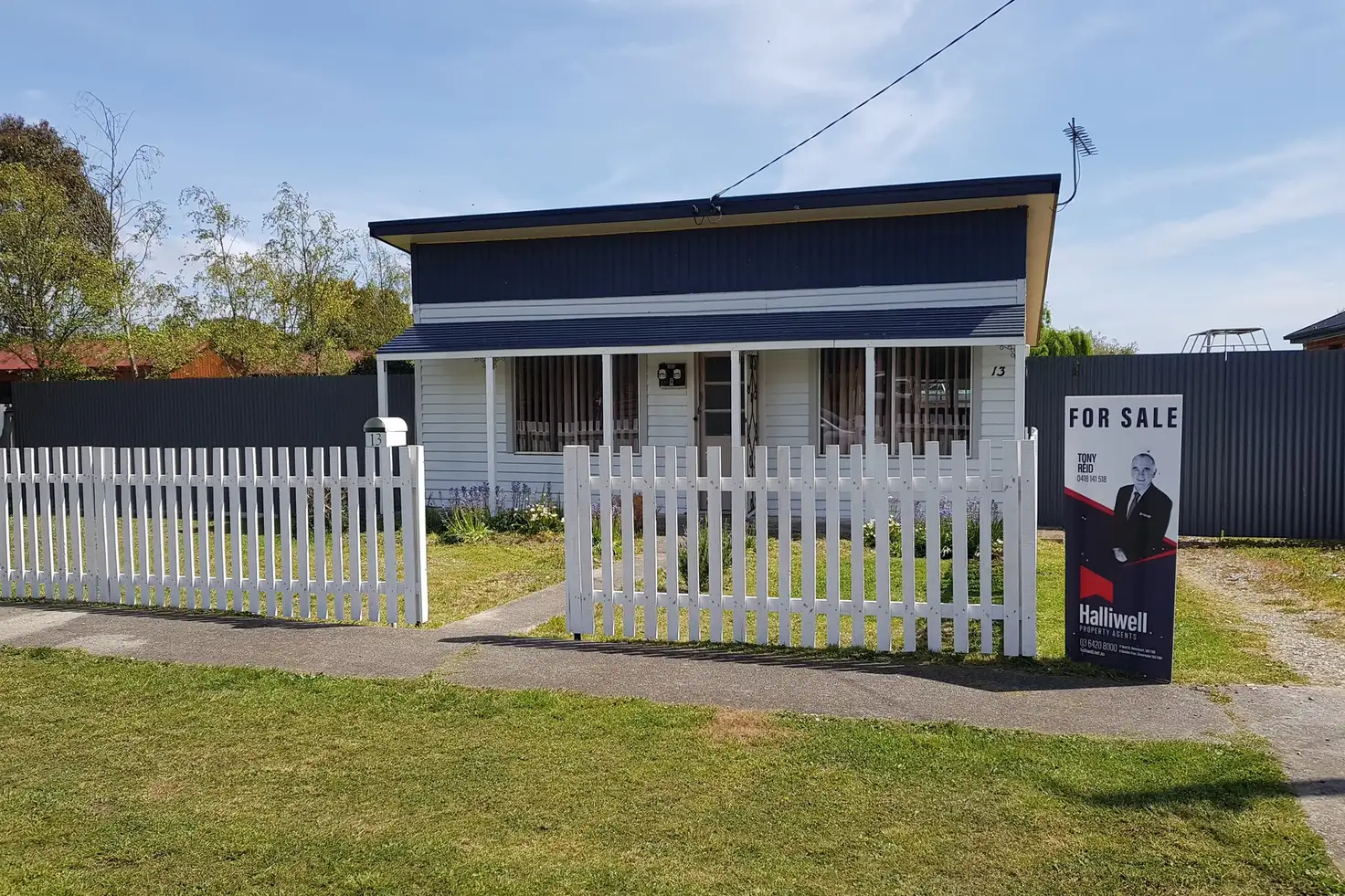Main view of Homely house listing, 13 Twiss Street, Latrobe TAS 7307