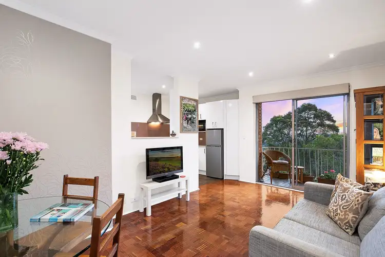 Second view of Homely apartment listing, 8/19 Shirley Road, Wollstonecraft NSW 2065