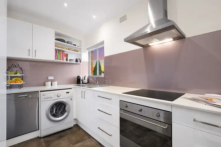 Third view of Homely apartment listing, 8/19 Shirley Road, Wollstonecraft NSW 2065