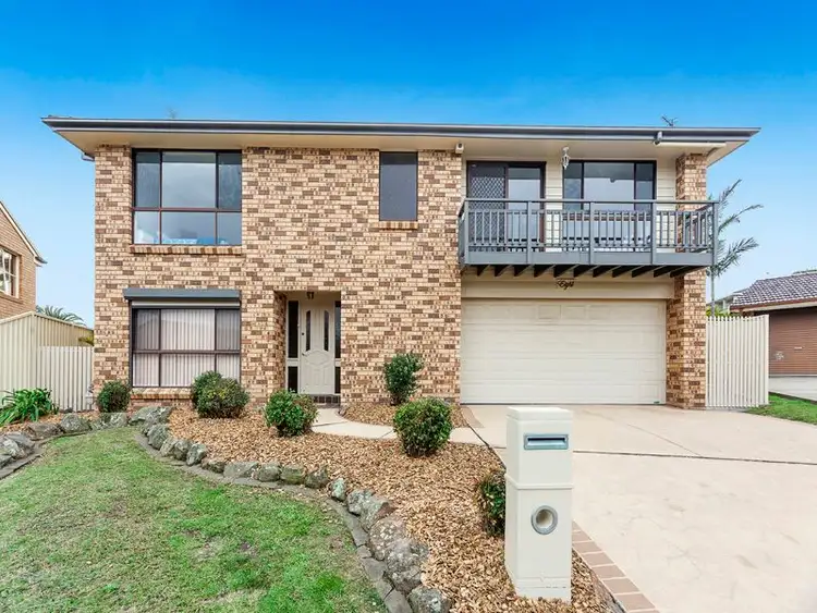 Fifth view of Homely house listing, 8 Amara Place, Oak Flats NSW 2529