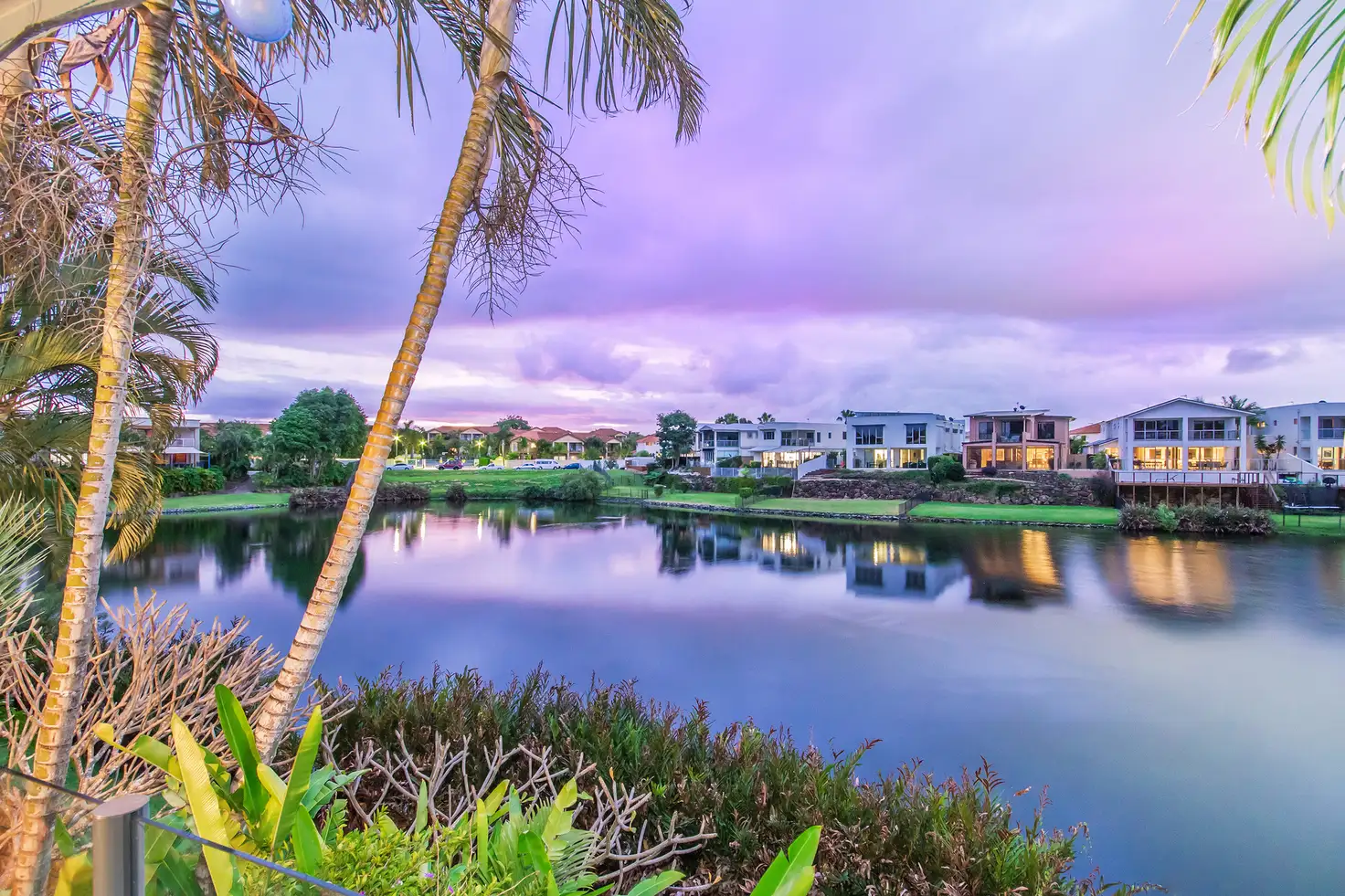 Main view of Homely house listing, 54/117 Palm Meadows Drive, Carrara QLD 4211