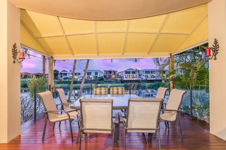 Fourth view of Homely house listing, 54/117 Palm Meadows Drive, Carrara QLD 4211