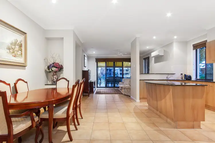 Fifth view of Homely house listing, 54/117 Palm Meadows Drive, Carrara QLD 4211