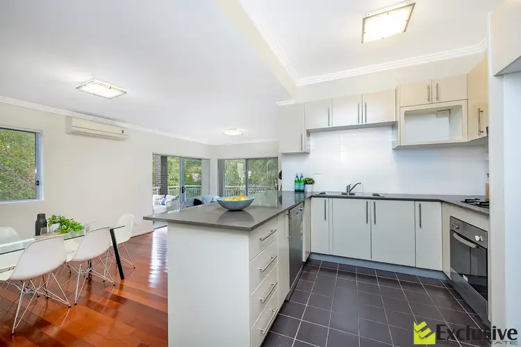 Second view of Homely apartment listing, 9/19 Telopea Street, Telopea NSW 2117