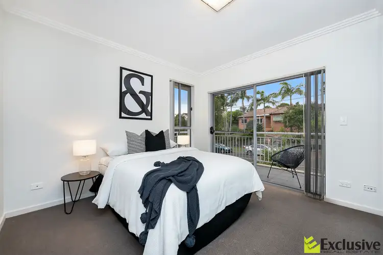 Third view of Homely apartment listing, 9/19 Telopea Street, Telopea NSW 2117
