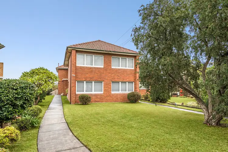 Second view of Homely apartment listing, 2/188 Pacific Highway, Roseville NSW 2069