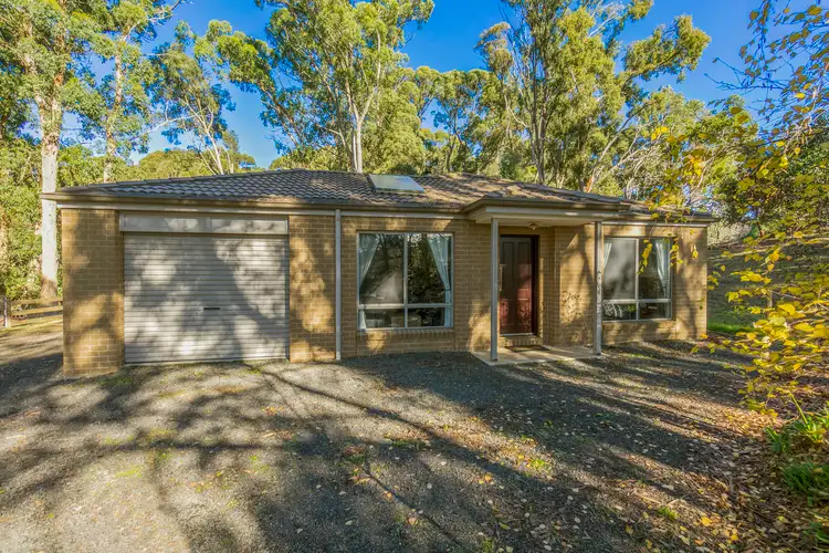 Main view of Homely rural property listing, 58 Abbington Park Road, Gordon VIC 3345