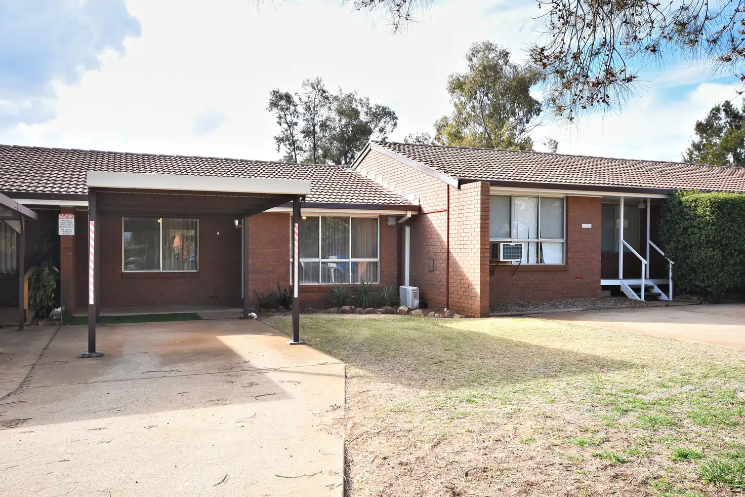 Main view of Homely unit listing, 4/8 Forrest Crescent, Dubbo NSW 2830