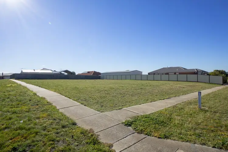 Second view of Homely land listing, 32 Maddison Circuit, Darley VIC 3340