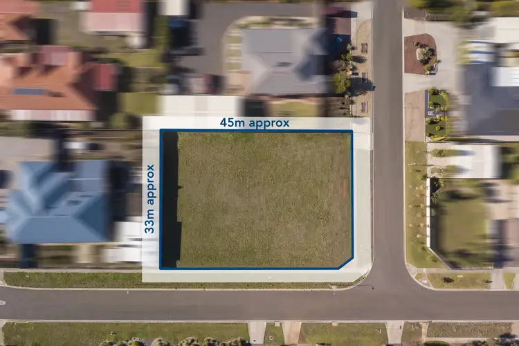Third view of Homely land listing, 32 Maddison Circuit, Darley VIC 3340
