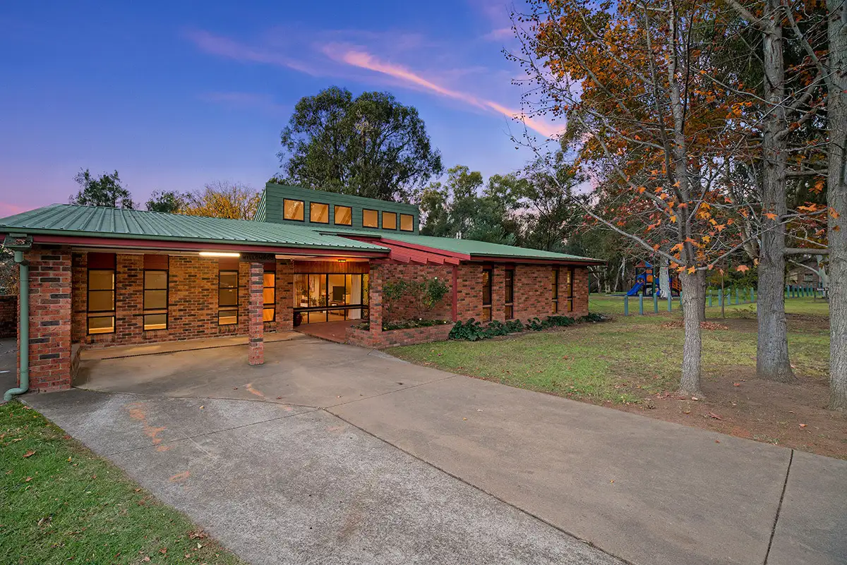 Main view of Homely house listing, 25 Mulgoa Way, Mudgee NSW 2850