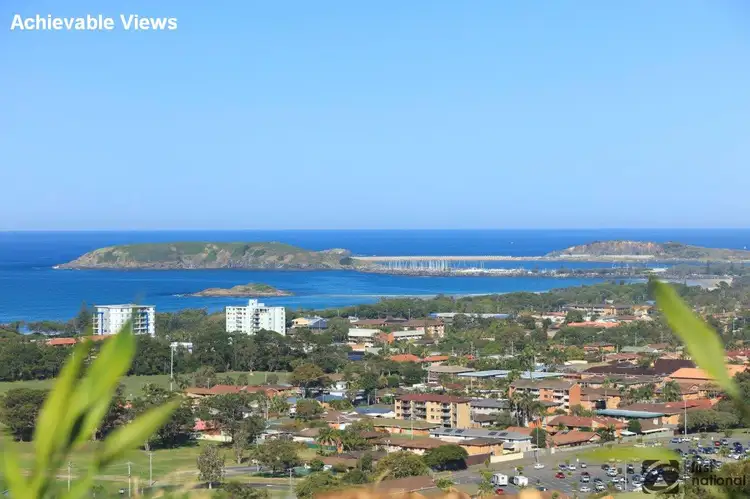 Lot 109 Summit Drive, Coffs Harbour NSW 2450