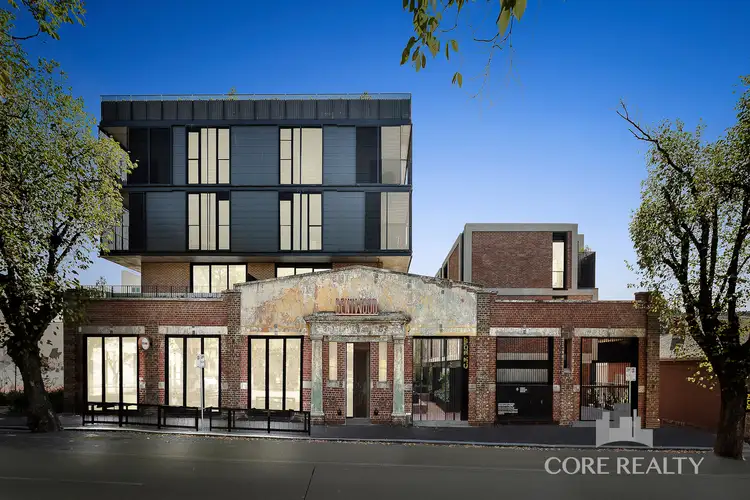 Main view of Homely townhouse listing, 2/241 Napier Street, Fitzroy VIC 3065
