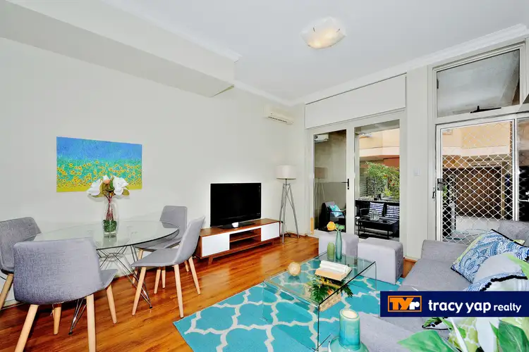 Main view of Homely unit listing, 16/20 Herbert Street, West Ryde NSW 2114
