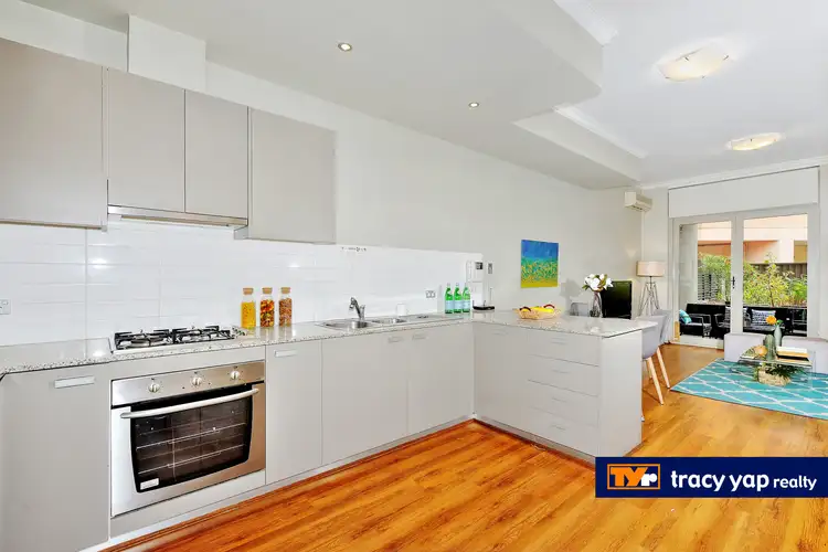 Third view of Homely unit listing, 16/20 Herbert Street, West Ryde NSW 2114