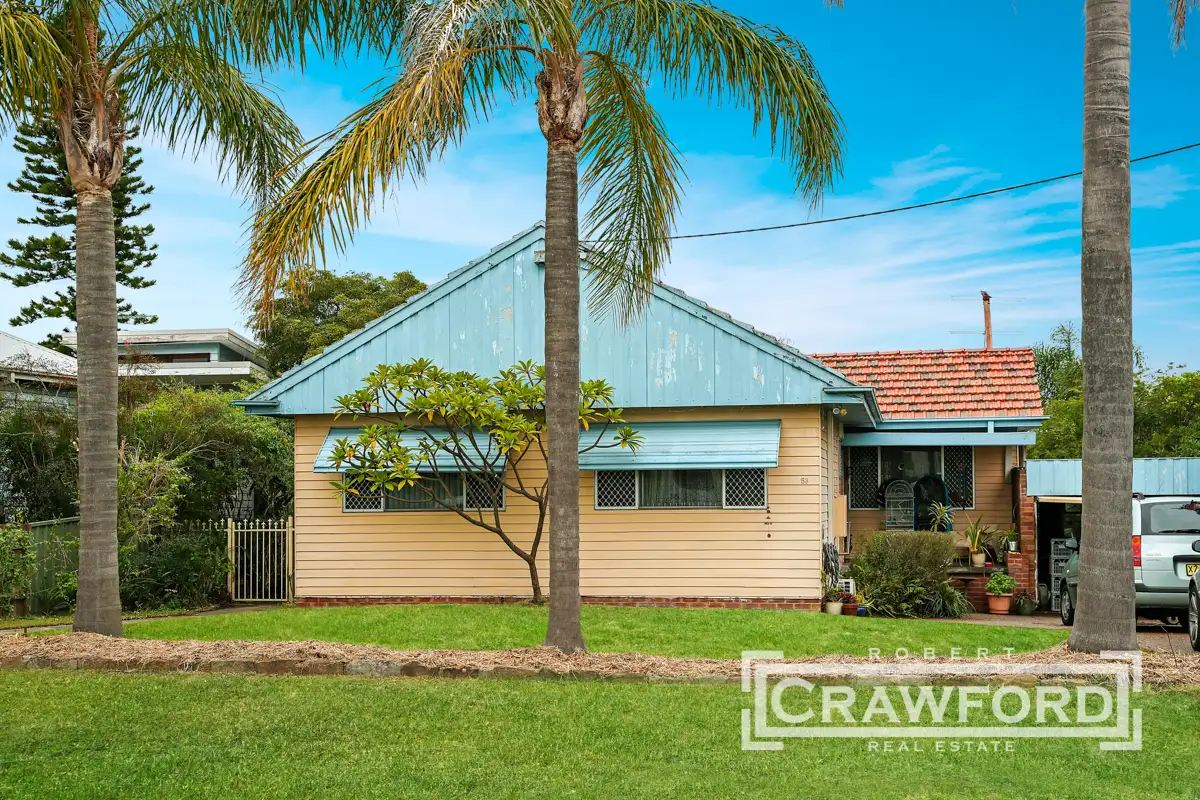 Main view of Homely house listing, 53 Spruce Street, North Lambton NSW 2299