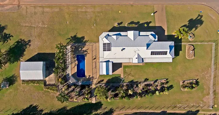 Main view of Homely house listing, 45 Bernborough Drive, Barmaryee QLD 4703