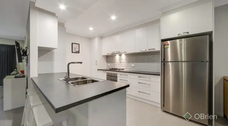 Second view of Homely townhouse listing, 35 Atlantic Drive, Pakenham VIC 3810